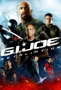 دانلود فیلم جی آی جو تلافی 2013 GI Joe Retaliation