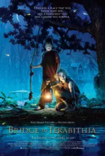 دانلود فیلم پلی به سوی ترابیتیا 2007 Bridge to Terabithia