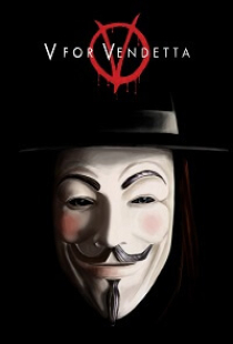 دانلود فیلم وی مثل وندتا V for Vendetta + دوبله فارسی