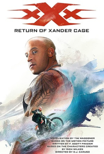دانلود فیلم سه ایکس بازگشت زاندر کیج xXx: Return of Xander Cage 2017