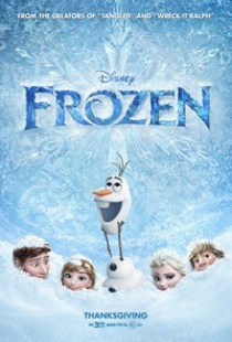 دانلود انیمیشن یخزده 2013 Frozen + زیرنویس فارسی