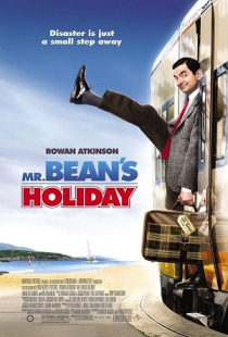 دانلود فیلم تعطیلات مستربین Mr. Bean's Holiday 2007 + دوبله