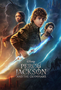 دانلود سریال پرسی‌جکسون و المپ‌نشینان 2023 - Percy Jackson and the Olympians