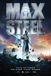 دانلود فیلم مکس استیل Max Steel 2016 + دوبله فارسی