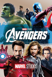 دانلود فیلم انتقام جویان The Avengers 2012 + دوبله فارسی