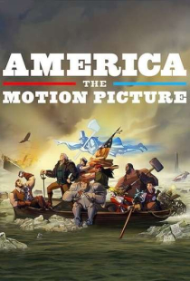دانلود انیمیشن آمریکا America: The Motion Picture 2021 + زیرنویس فارسی
