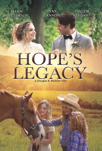 دانلود فیلم میراث امید Hope's Legacy 2021 + زیرنویس فارسی