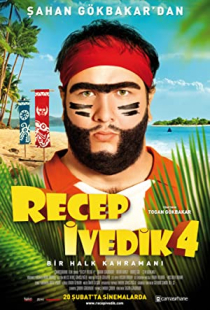دانلود فیلم رجب ایودیک 4 2014 Recep Ivedik 4 + زیرنویس فارسی