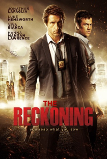 دانلود فیلم مکافات The Reckoning 2014 + دوبله فارسی