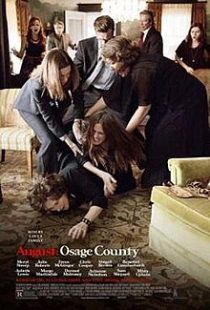 دانلود فیلم آگوست اوسیج کانتی August: Osage County 2013 + زیرنویس