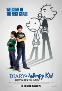 دانلود فیلم دفترچه خاطرات یک بی عرضه - قوانین رادریک 2011 Diary of a Wimpy Kid Rodrick Rules