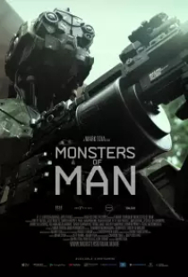 دانلود فیلم هیولاهای انسان 2022 Monsters of Man + زیرنویس فارسی