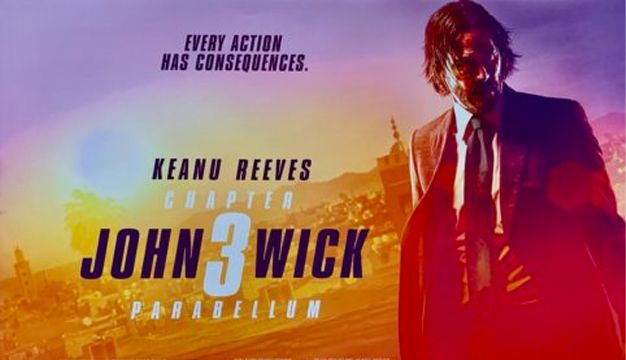 دانلود فیلم جان ویک 3 John Wick 3 2019 (دوبله + زبان اصلی)