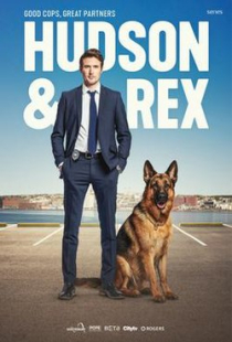 دانلود سریال هادسون و رکس Hudson & Rex 2019 + زیرنویس فارسی