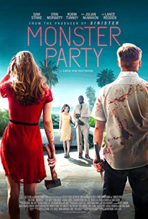 دانلود فیلم مهمانی هیولا 2018 Monster Party + زیرنویس فارسی