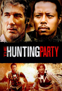 دانلود فیلم جشن شکار The Hunting Party 2007 + دوبله فارسی