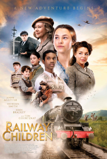 دانلود فیلم بازگشت بچه های راه آهن The Railway Children Return 2022 + زیرنویس