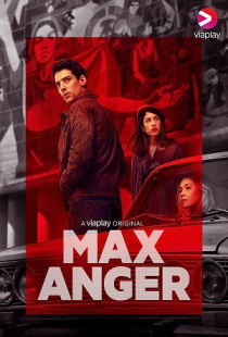 دانلود سریال مکس انگر هوشیار Max Anger - With One Eye Open 2021 + زیرنویس