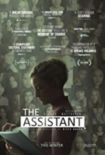 دانلود فیلم دستیار 2019 The Assistant