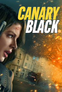 دانلود فیلم قناری سیاه 2024 - Canary Black