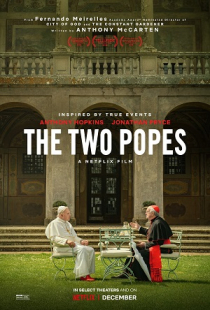 دانلود فیلم دو پاپ The Two Popes 2019 + زیرنویس فارسی