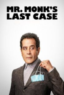 دانلود فیلم آخرین پرونده آقای مانک Mr. Monk's Last Case: A Monk Movie 2023