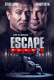 دانلود فیلم نقشه فرار 2 - جهنم 2018 Escape Plan 2 Hades