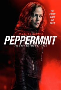 دانلود فیلم نعناع تند Peppermint 2018 + زیرنویس فارسی