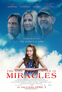 دختری که به معجزه اعتقاد دارد