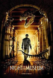 دانلود فیلم شب در موزه Night at the Museum 2006 + دوبله فارسی