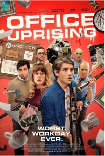 دانلود فیلم شورش در اداره Office Uprising 2018 + دوبله فارسی