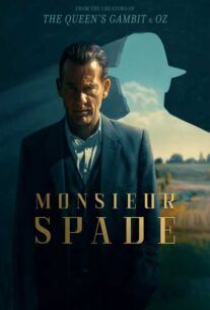 دانلود سریال موسیو اسپید Monsieur Spade 2024