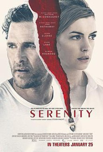 دانلود فیلم آرامش Serenity 2019 + زیرنویس فارسی