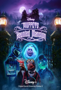 دانلود فیلم عمارت تسخیر شده ماپت ها 2021 Muppets Haunted Mansion + زیرنویس