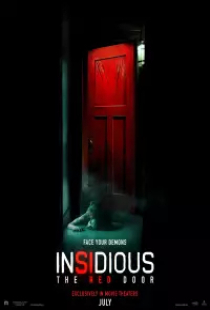 دانلود فیلم توطئه آمیز 5 در قرمز 2023 دوبله Insidious The Red Door