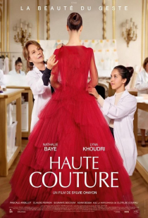 دانلود فیلم مد لباس بلند Haute couture 2021 + زیرنویس فارسی