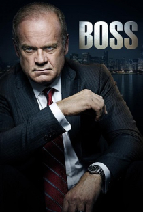 دانلود سریال رییس Boss 2011 + زیرنویس فارسی