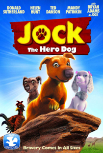 دانلود انیمیشن ژاک سگ قهرمان Jock the Hero Dog 2011 + دوبله فارسی