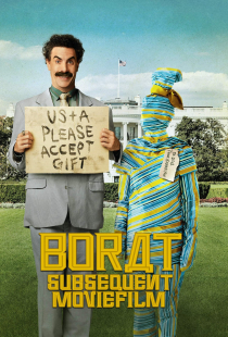 دانلود فیلم بورات 2 تصویری بعدی 2020 Borat Subsequent Moviefilm + زیرنویس