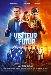 دانلود فیلم مسافری از آینده The Visitor from the Future 2022 + زیرنویس 