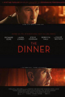 دانلود فیلم شام The Dinner 2017 + زیرنویس فارسی