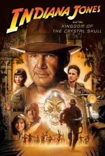 دانلود فیلم ایندیانا جونز و قلمروی جمجمه بلورین 2008 Indiana Jones and the Kingdom of the Crystal Skull