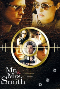 دانلود فیلم آقا و خانم اسمیت Mr. & Mrs. Smith 2005 + دوبله فارسی