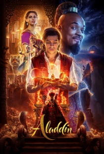 دانلود فیلم علائدین 2019 Aladdin + دوبله فارسی