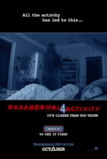 دانلود فیلم فعالیت فراطبیعی 4 2012 Paranormal Activity 4