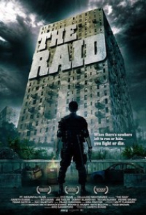 دانلود فیلم تاخت و تاز رستگاری 2011 The Raid Redemption + زیرنویس