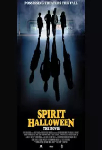 دانلود فیلم اسپیریت هالووین 2022 Spirit Halloween