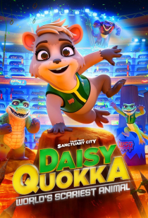 دانلود انیمیشن دیزی کوئوکا (دوبله فارسی) Daisy Quokka - Worlds Scariest Animal