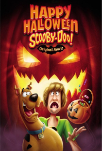 دانلود انیمیشن هالووین مبارک اسکوبی دو Happy Halloween, Scooby-Doo! 2020