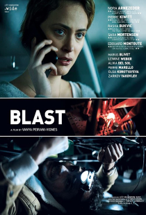 دانلود فیلم انفجار Blast 2021 + زیرنویس فارسی